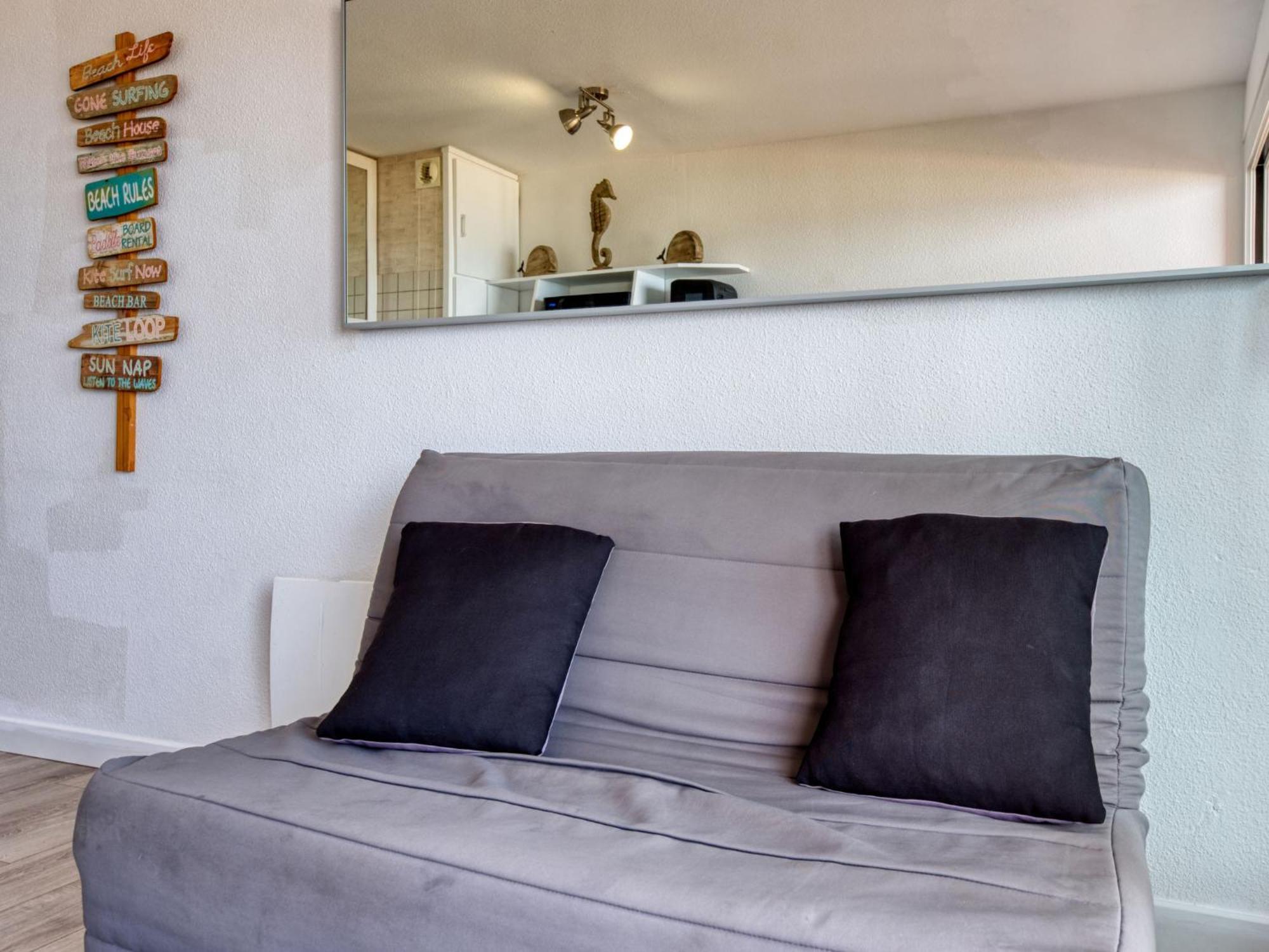 Apartment Primavera-8 By Interhome Lacanau Exterior foto